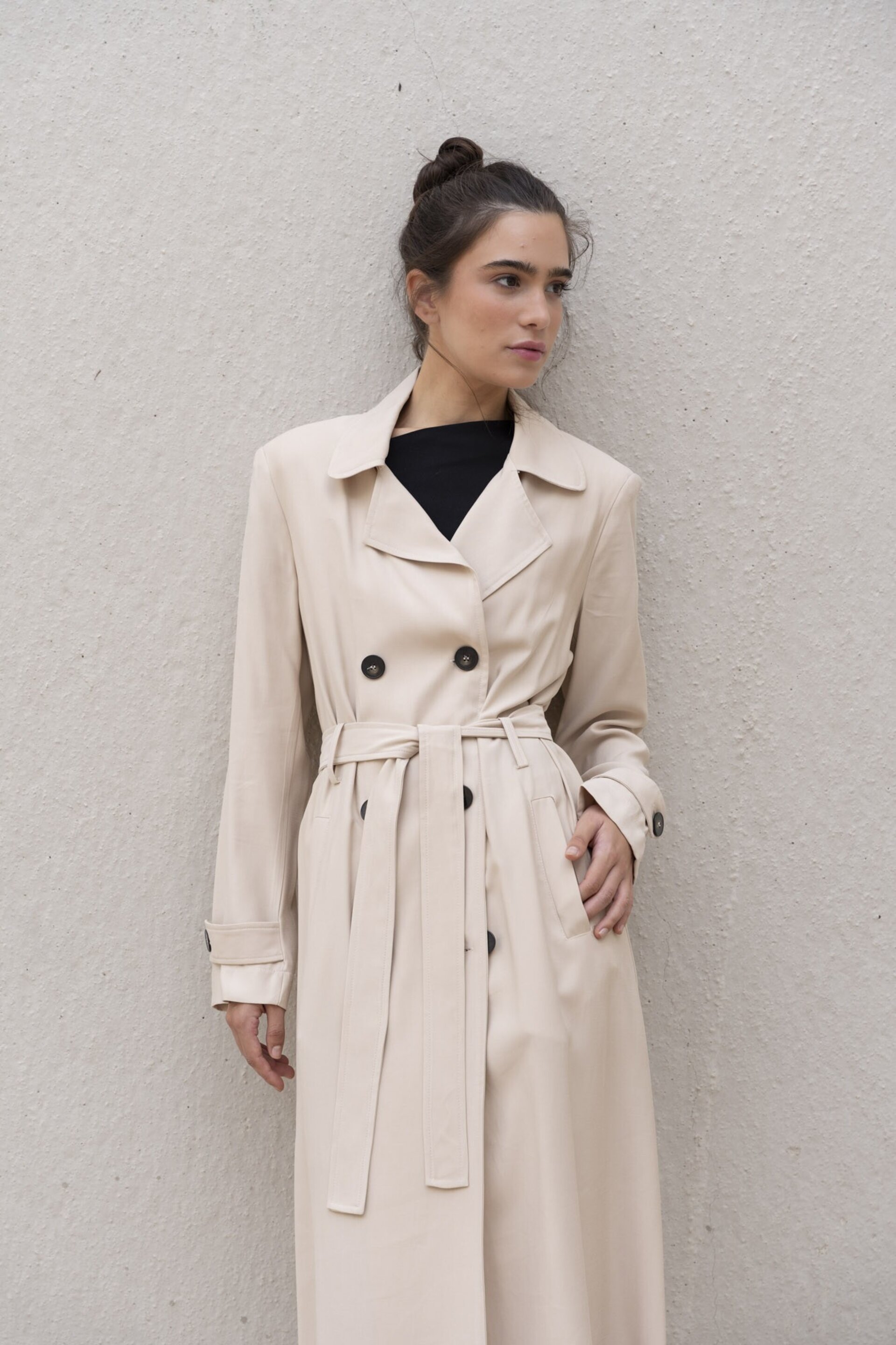 Gabardina Fluida - 9