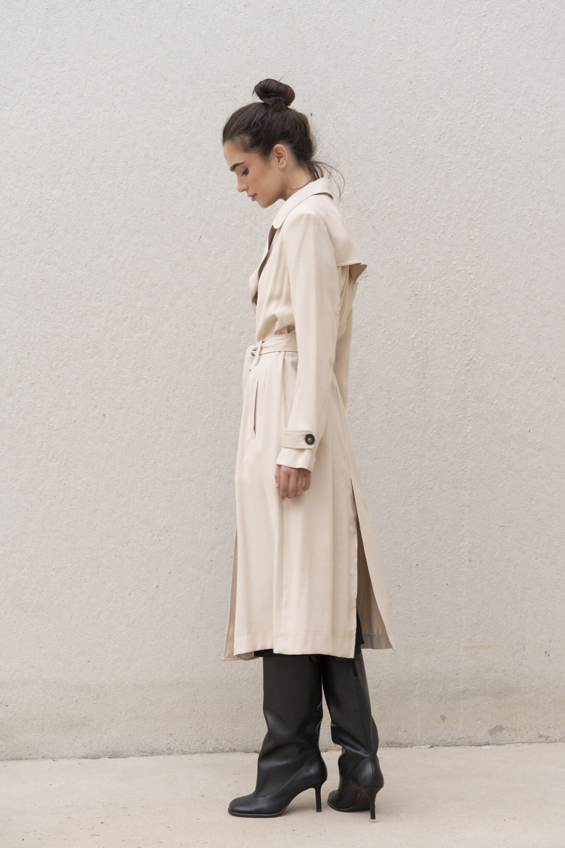 Gabardina Fluida - 8