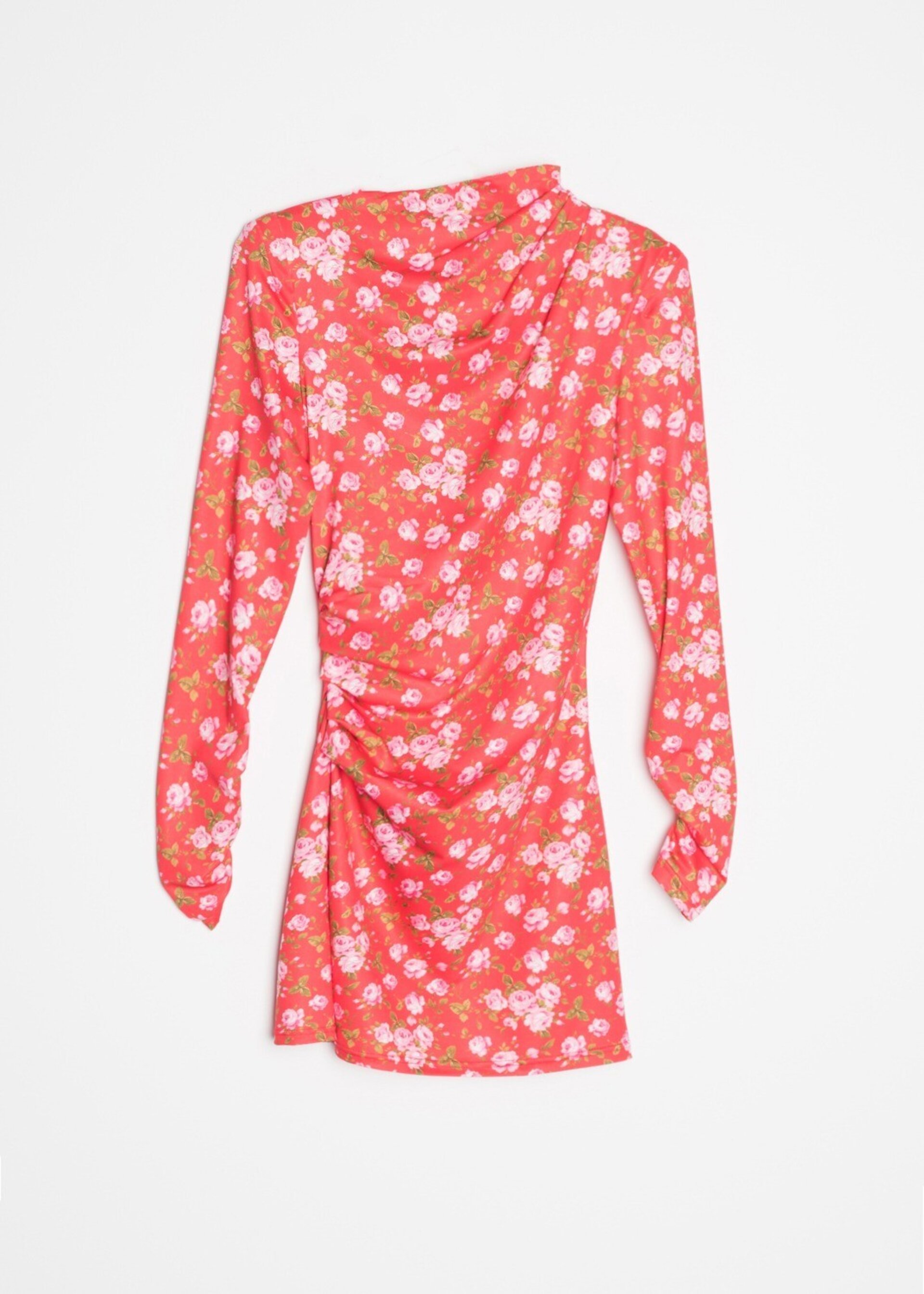 VESTIDO ESTAMPADO FLORAL - 5