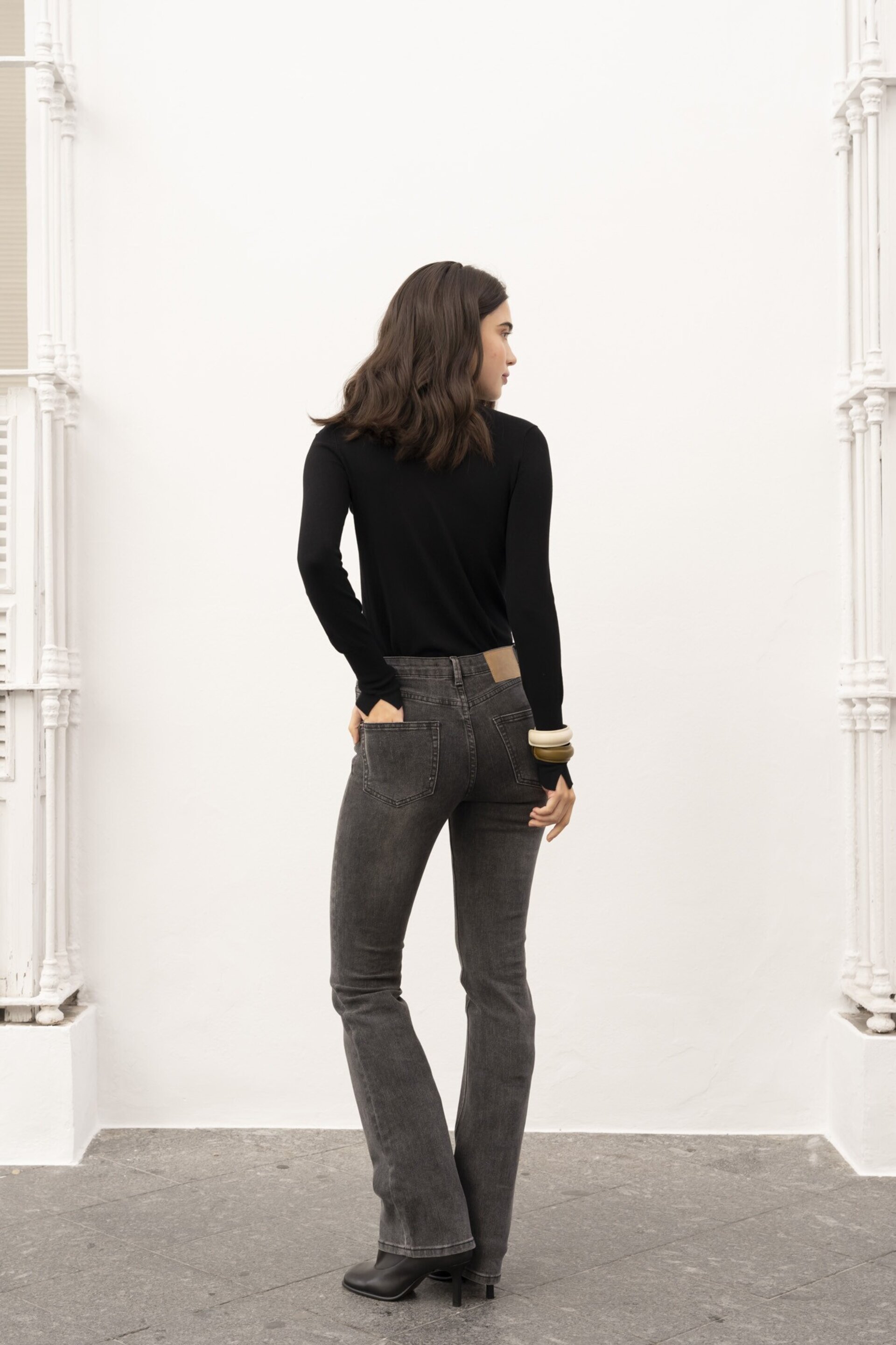 Jeans Flare - 5
