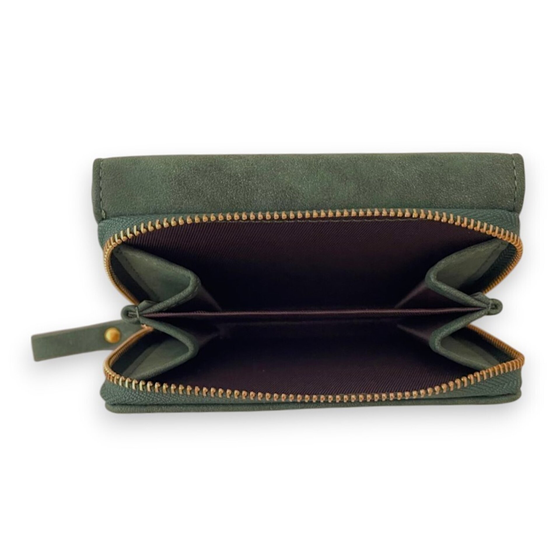 Cartera Cierre Solapa y Textura - 4