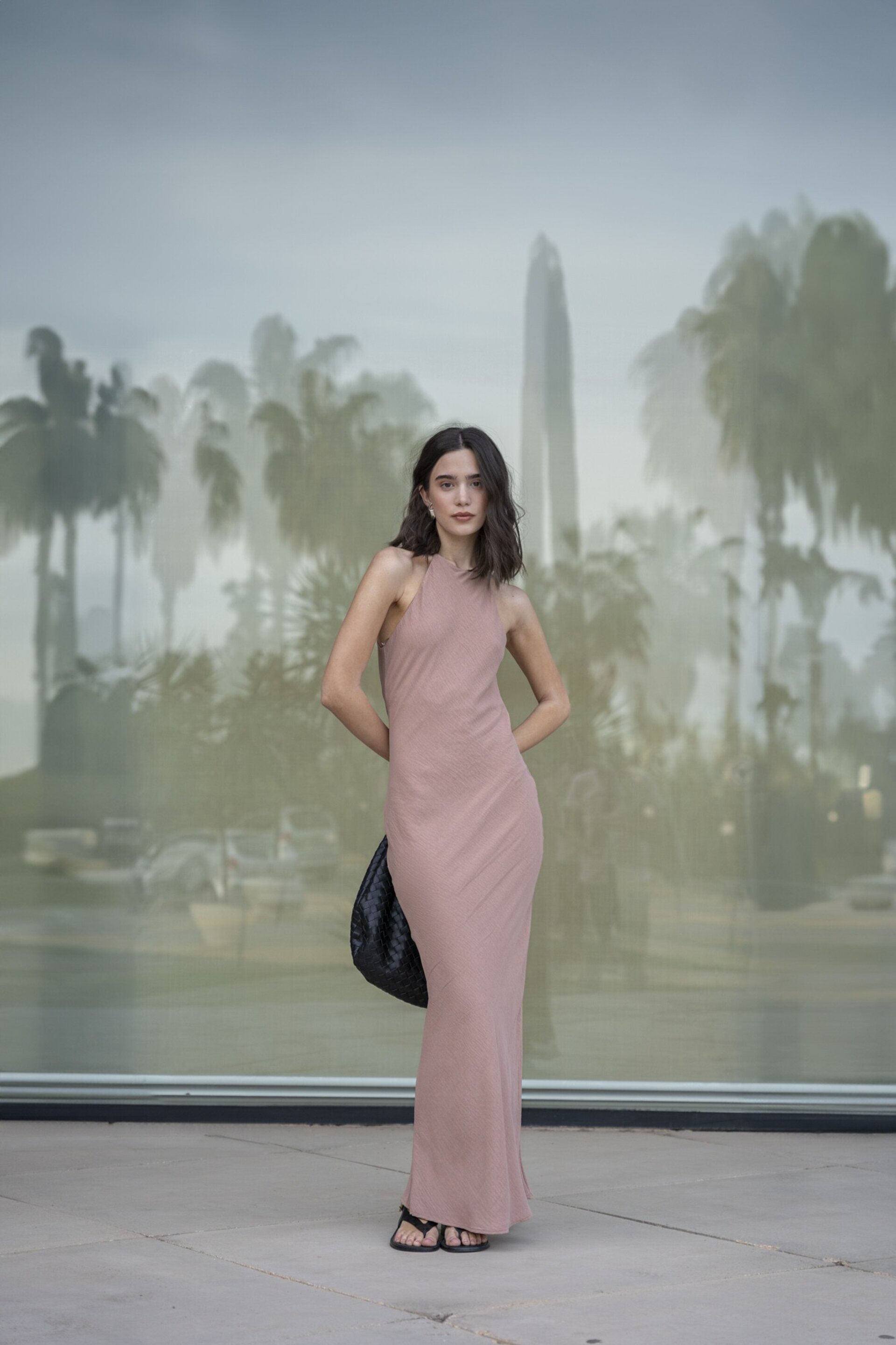 Vestido Halter - 5