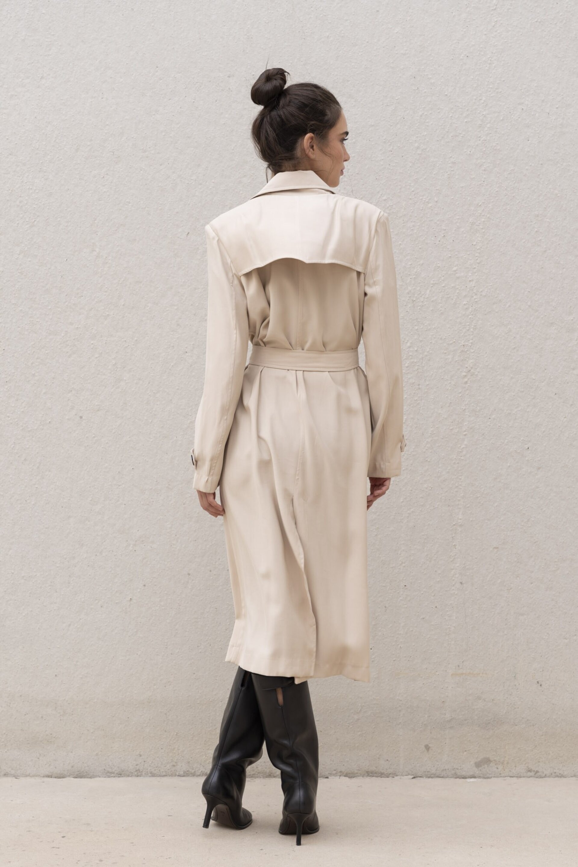 Gabardina Fluida - 6