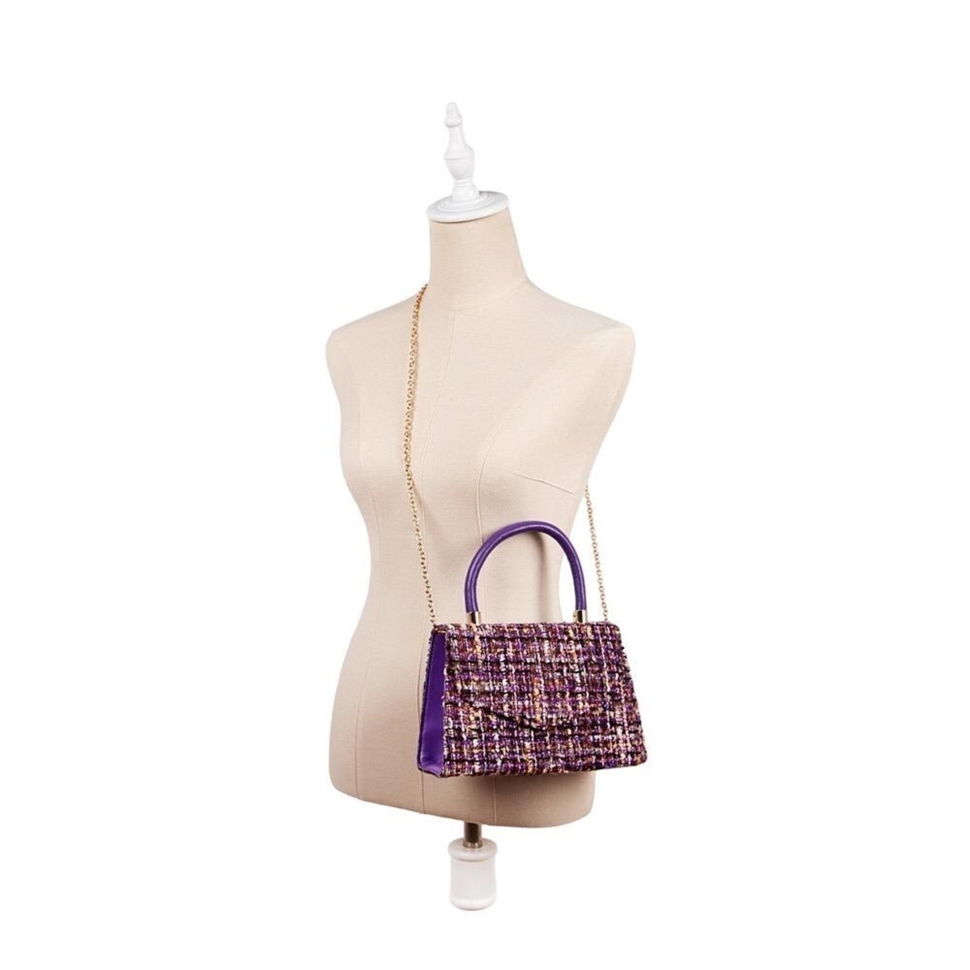 Bolso Mini City - 3