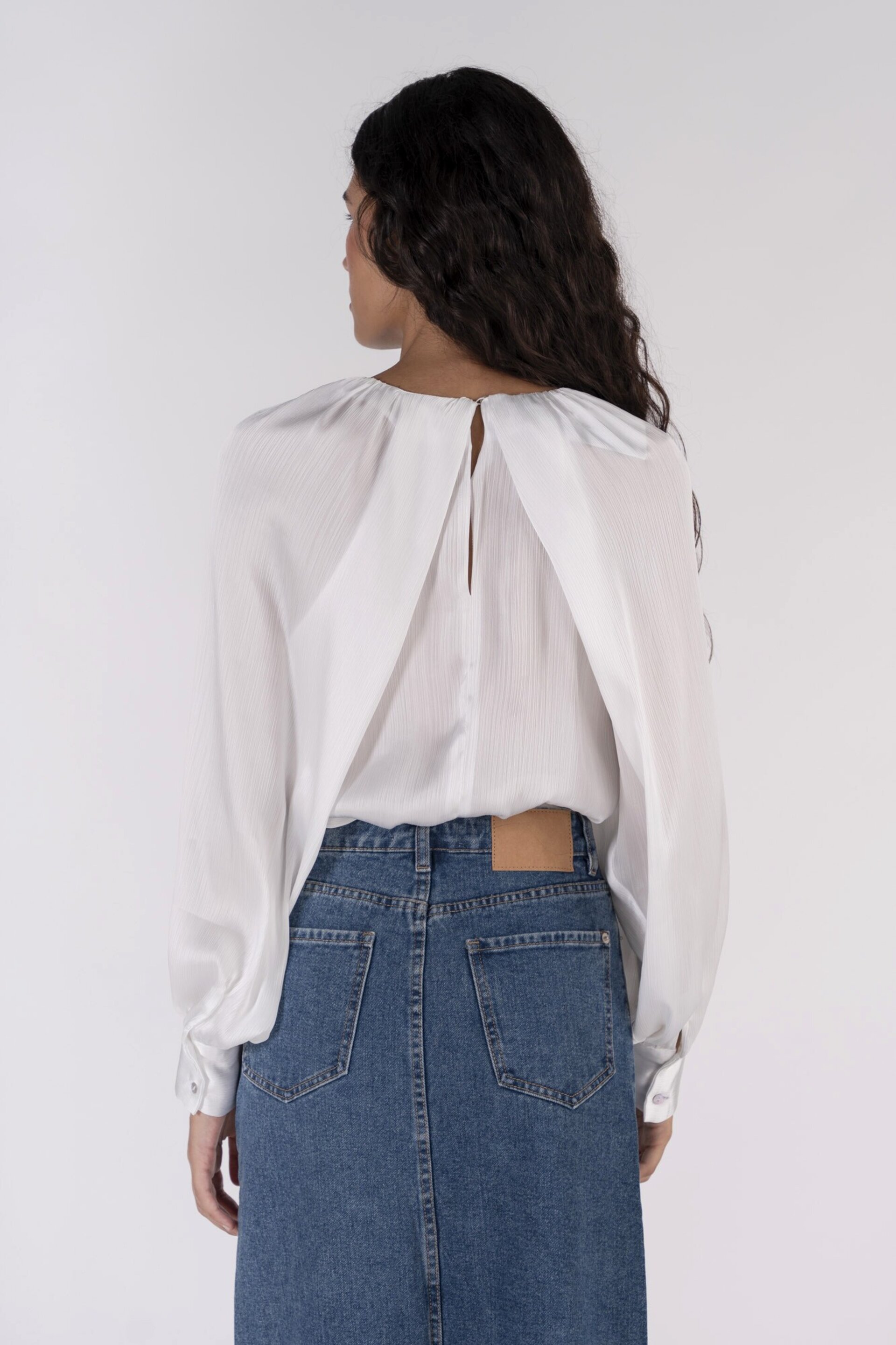 Blusa Satinada - 4
