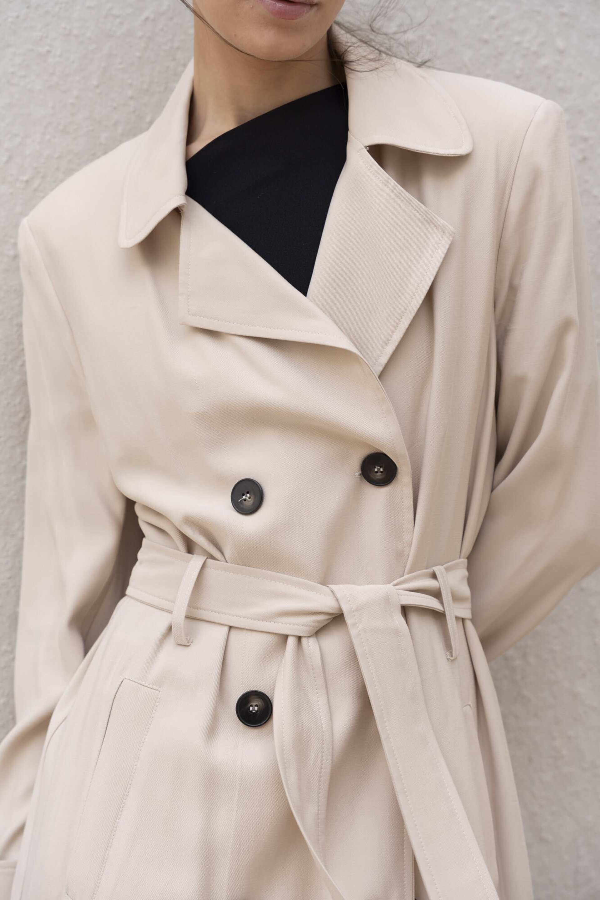 Gabardina Fluida - 7