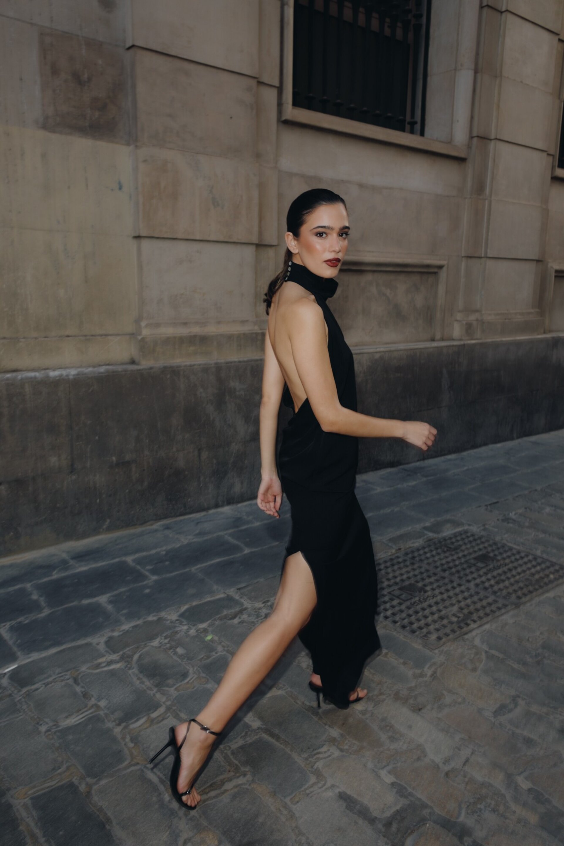 Vestido Halter - 2