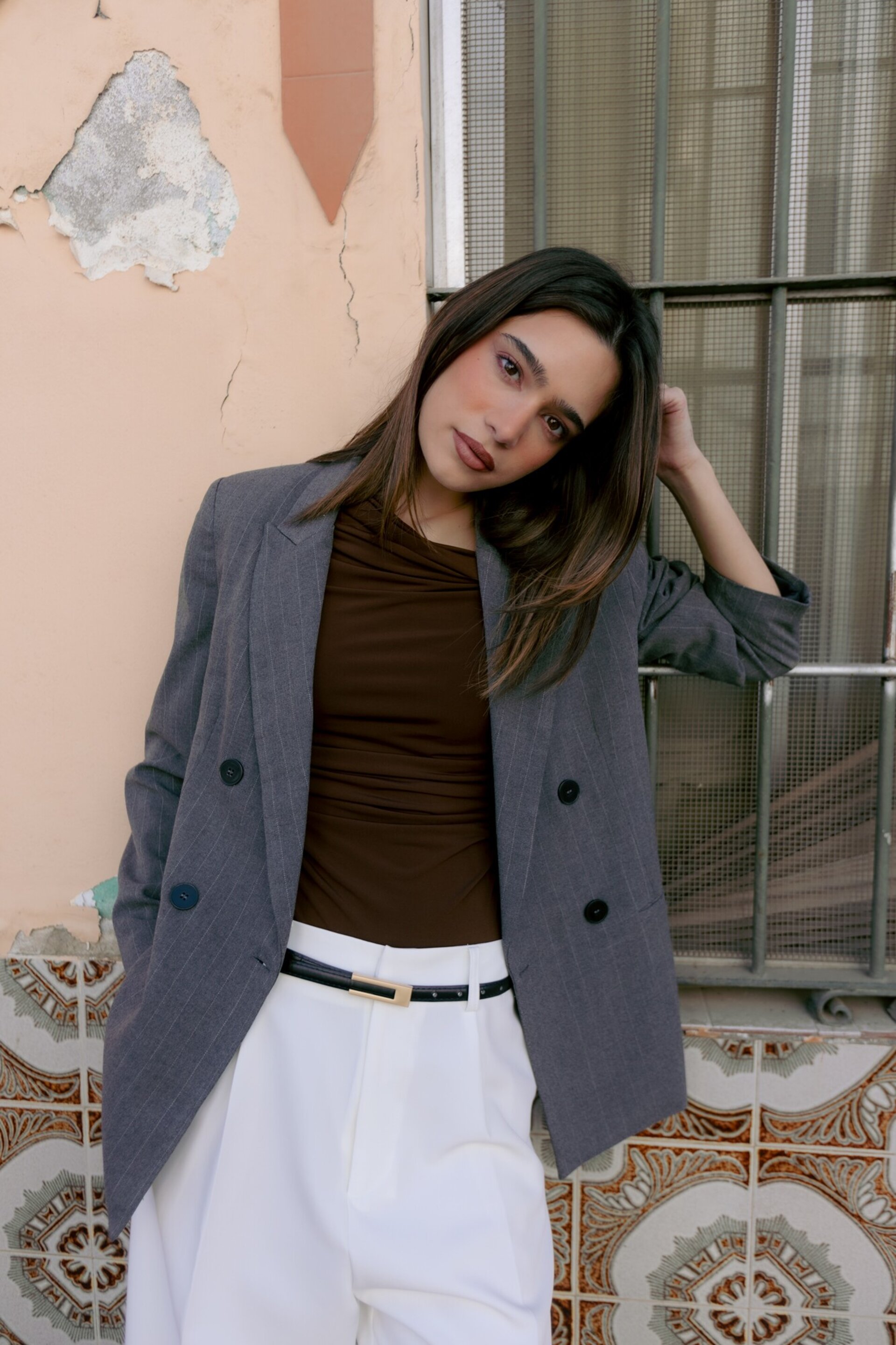 BLAZER RAYA DIPLOMATICA - 2
