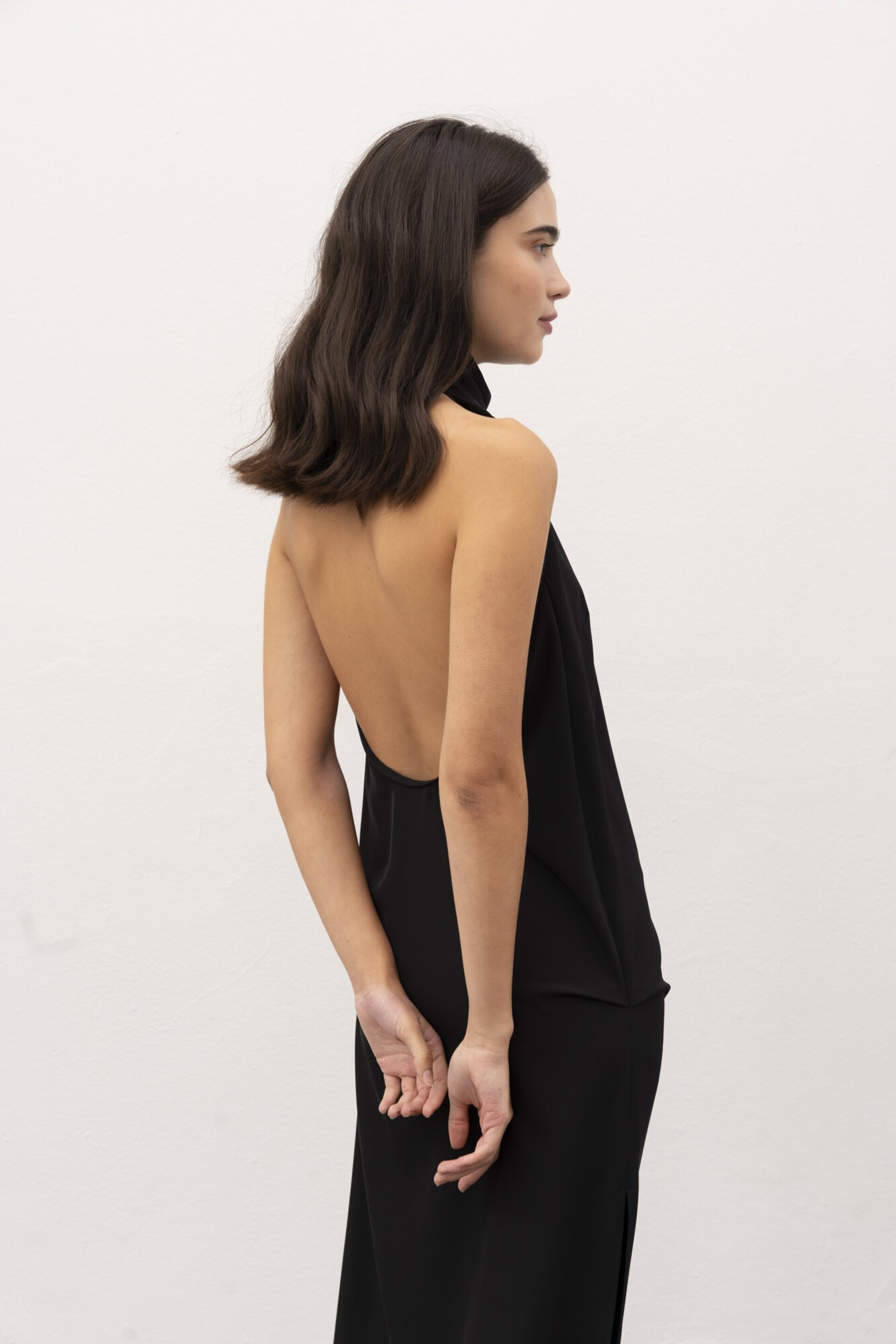Vestido Halter - 4