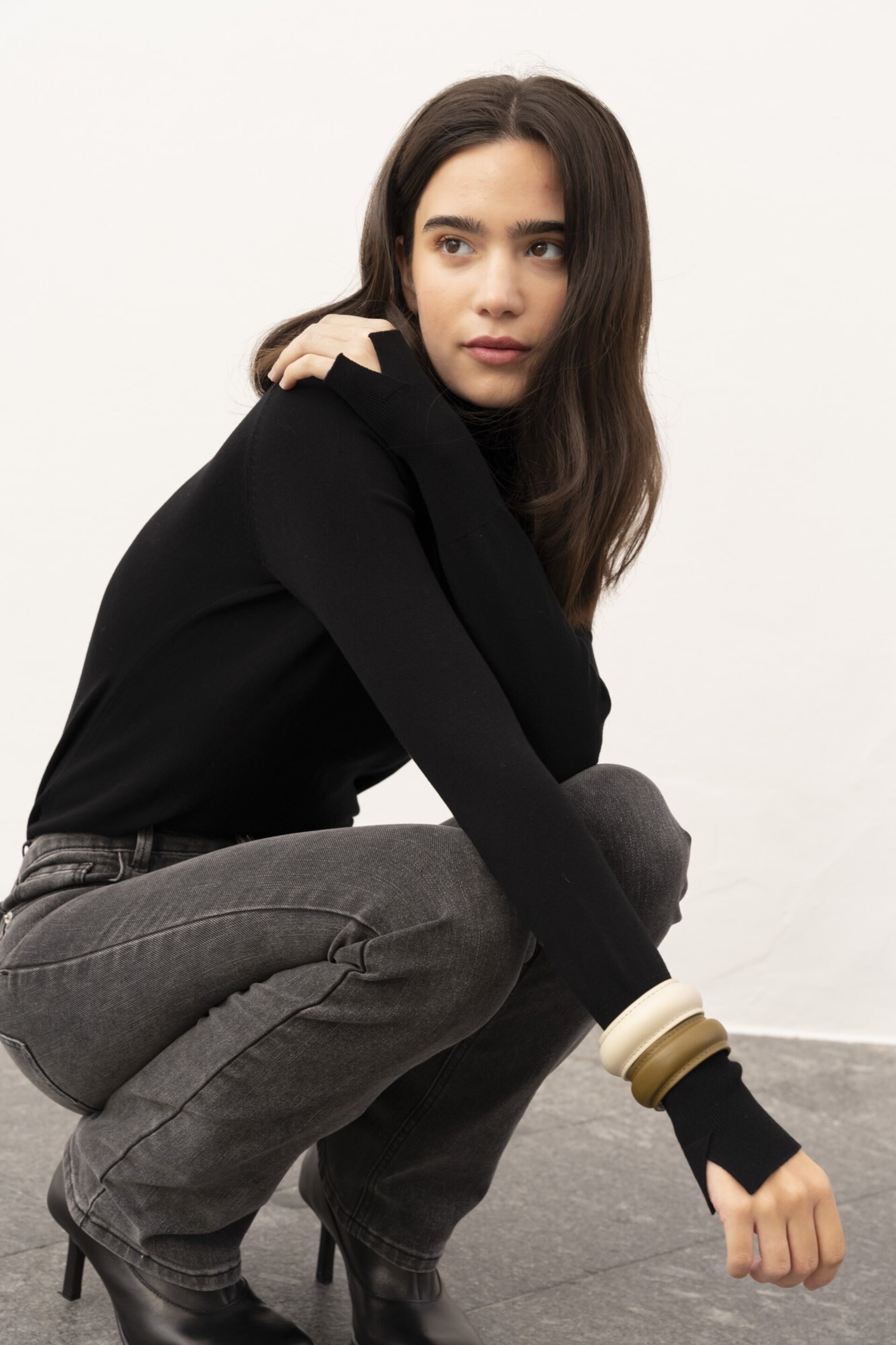 Suéter Básico - 3