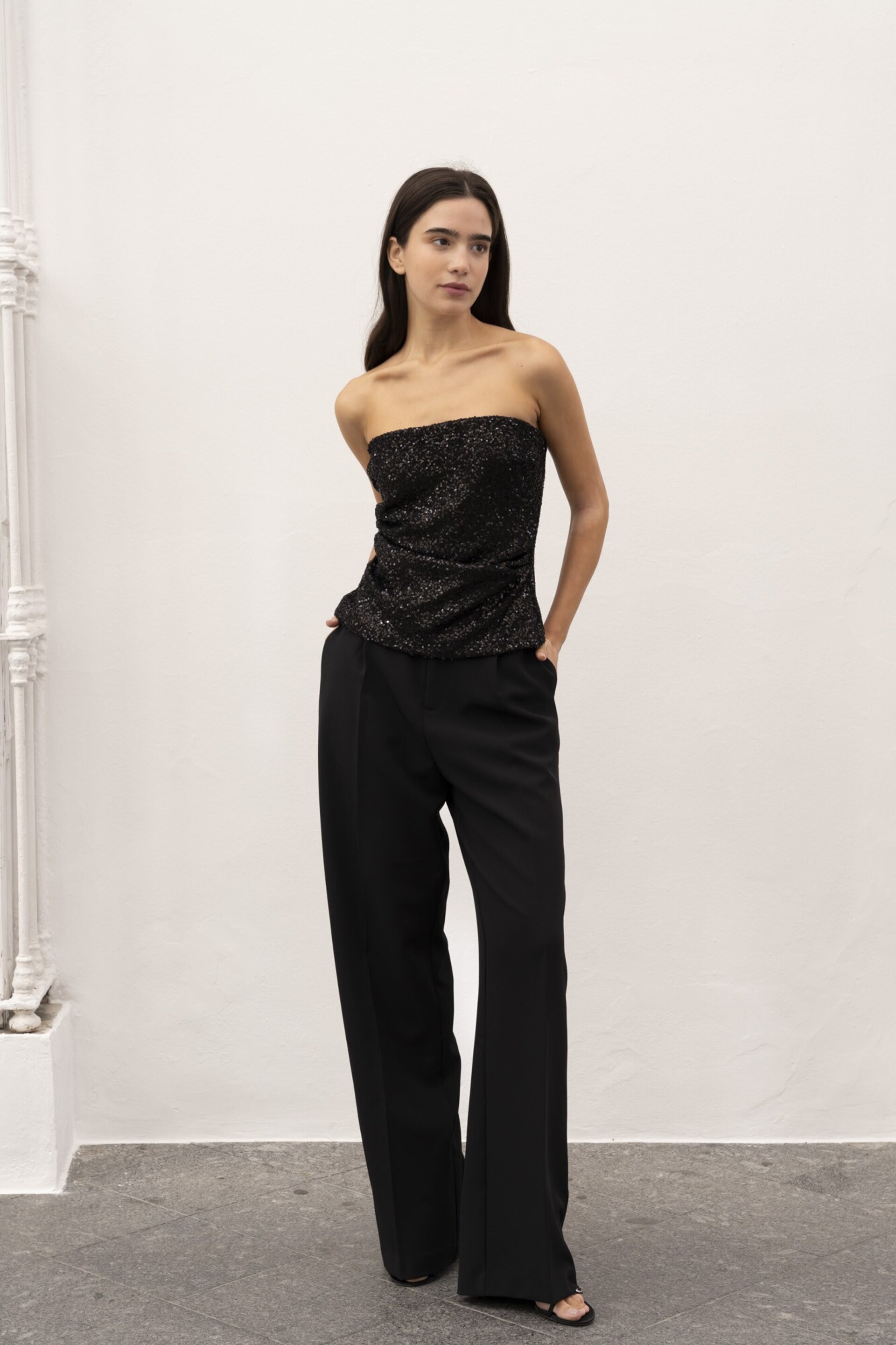 Top Bandeau - 6