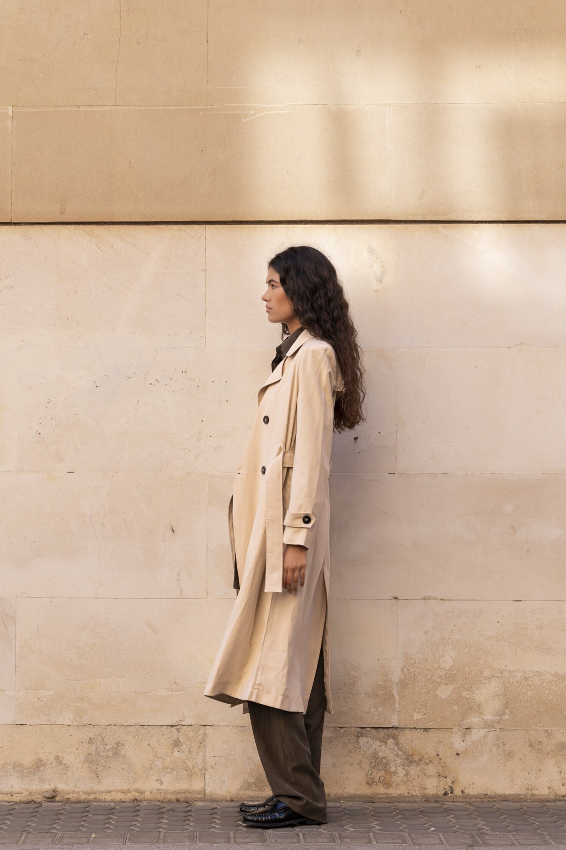 Gabardina Fluida - 5