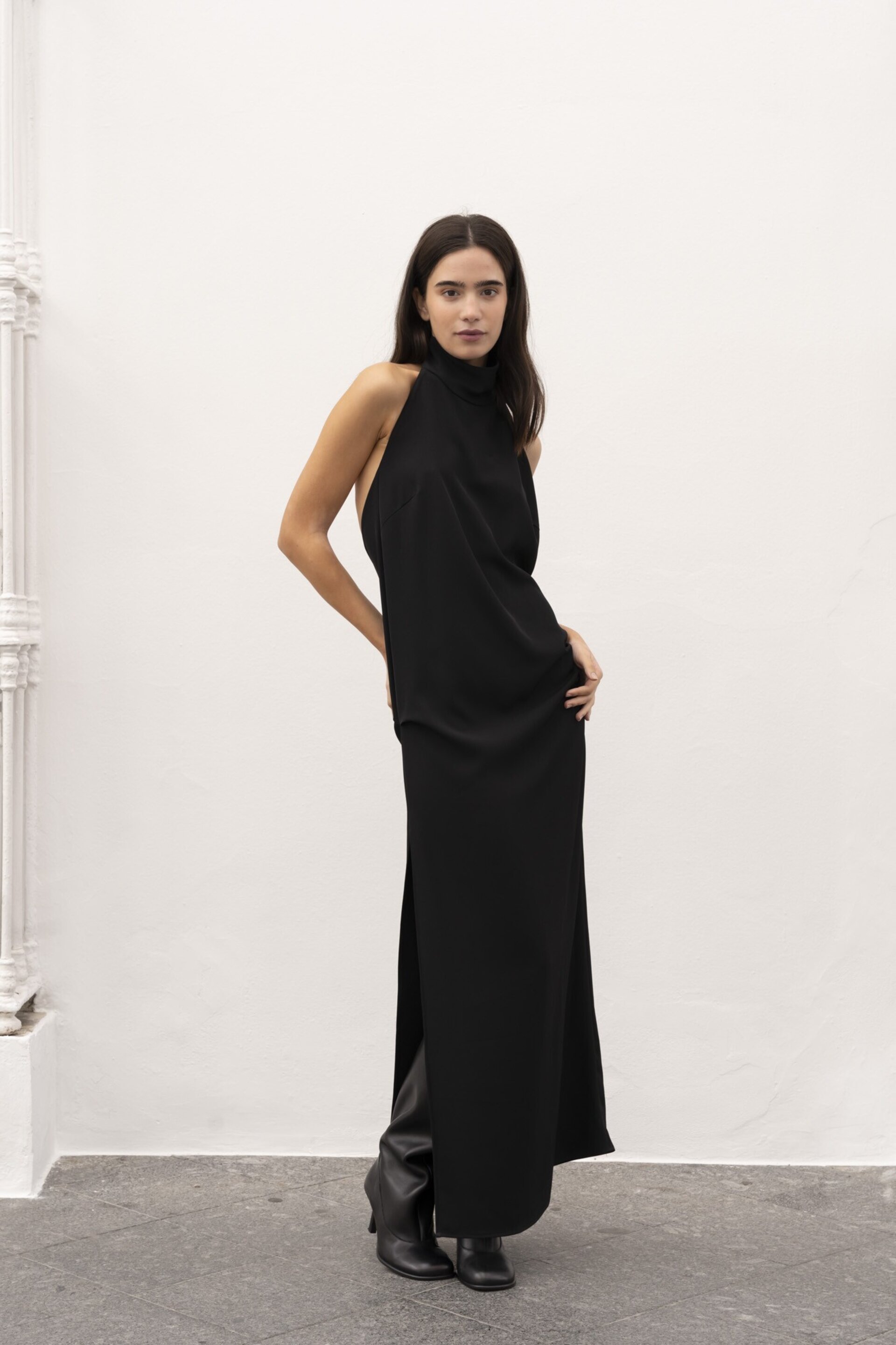 Vestido Halter - 7